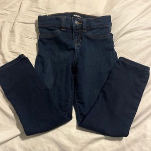Girls Nova jeans size 5